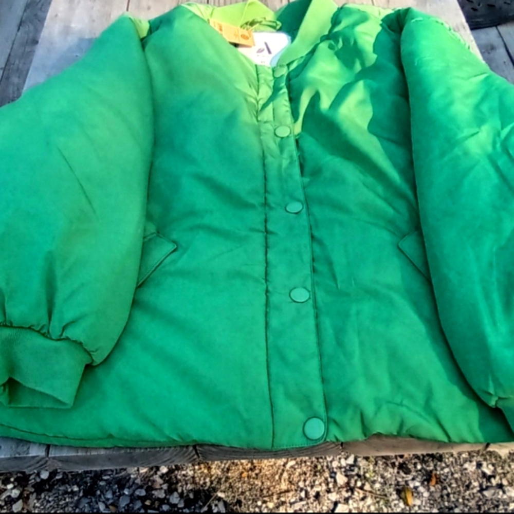 Plus Size Winter Coat